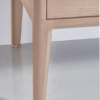 COLMAR 36” WHITEWASH OAK FREE STANDING MODERN BATHROOM VANITY