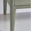 COLMAR 48” OLIVE GREEN FREE STANDING MODERN BATHROOM VANITY