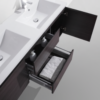 KEETCHEN OSLO 60" DOUBLE SINK GREY OAK VANITY - Image 5