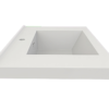 KEETCHEN HELSINKI 30" Grey Oak Wall Mounted Modern Vanity - Image 7