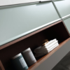 KARTON REPUBLIC MARFA 60” ALOE GREEN/WALNUT WALL MOUNT MODERN BATHROOM VANITY - Image 11