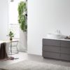 KARTON REPUBLIC ROTHENBURG 42” CHARCOAL FREESTANDING MODERN BATHROOM VANITY - Image 3