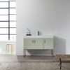 KARTON REPUBLIC VEEMON 48” PINE MIST DUAL MOUNT MODERN BATHROOM VANITY - Image 2