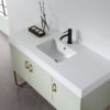 KARTON REPUBLIC VEEMON 48” PINE MIST DUAL MOUNT MODERN BATHROOM VANITY - Image 3