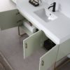 KARTON REPUBLIC VEEMON 48” PINE MIST DUAL MOUNT MODERN BATHROOM VANITY - Image 4