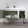 KARTON REPUBLIC VEEMON 48” PINE MIST DUAL MOUNT MODERN BATHROOM VANITY - Image 5