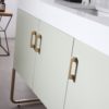 KARTON REPUBLIC VEEMON 48” PINE MIST DUAL MOUNT MODERN BATHROOM VANITY - Image 6