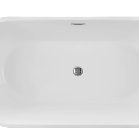Karton Republic 67" Essex Freestanding Bathtub - Image 3